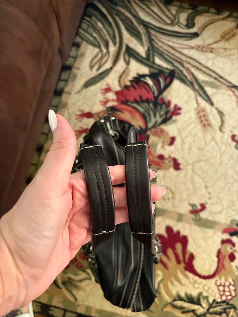 Coach SoHo shoulder bag … pristine!!! - Picture 9 of 12